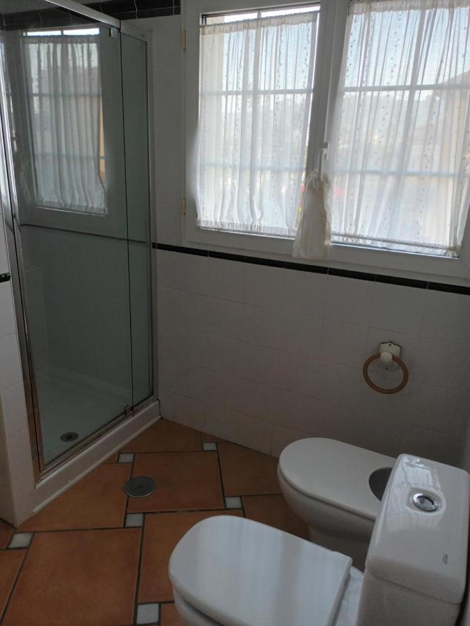 Habitaciones En Casa Centrica Con Piscina Almunecar Luaran gambar