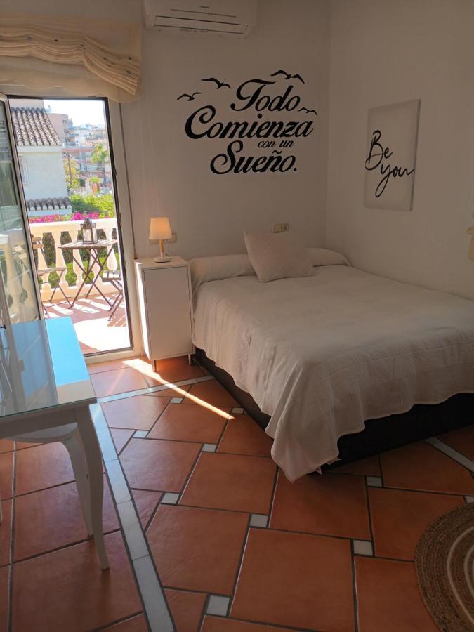 Habitaciones En Casa Centrica Con Piscina Almunecar Luaran gambar